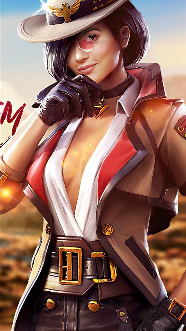 640x1136 garena free fire clu 4k - garena free fire iPhone Wallpaper
