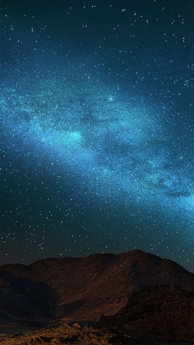 640x1136 nature scenery colorful stars space - space iPhone Wallpaper