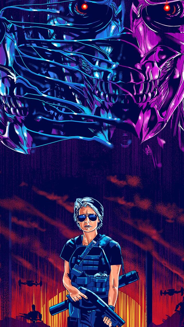 4k Terminator Wallpaper Pt. 2. Enjoy By:nosfatsugustafson : r/Terminator