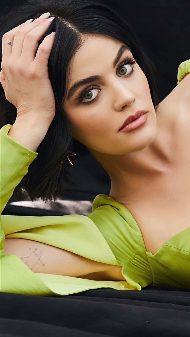 640x1136 lucy hale 2020 photoshoot -  iPhone Wallpaper