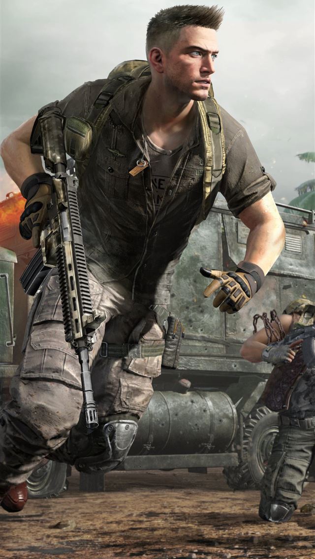640x1136 pubg season 14 2020 - ps4 games iPhone Wallpaper