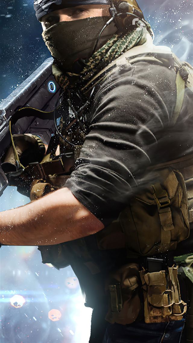 640x1136 recoil the world is now game - artstation iPhone Wallpaper
