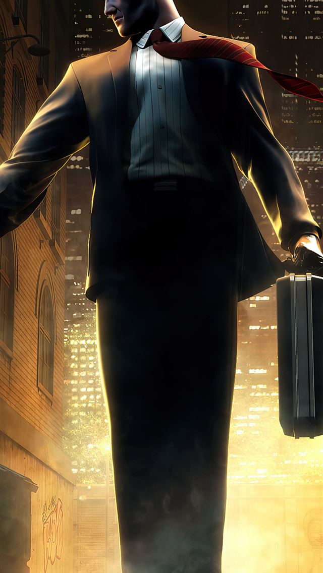640x1136 hitman blood money 4k - hitman iPhone Wallpaper