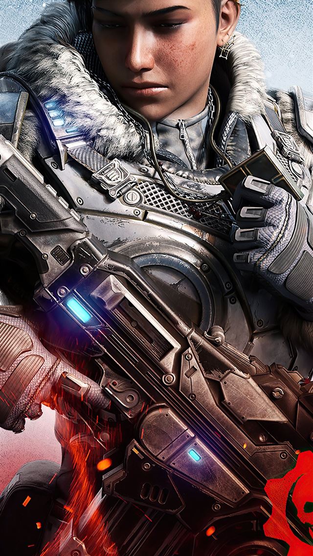 640x1136 4k gears 5 2020 - 2020 games iPhone Wallpaper