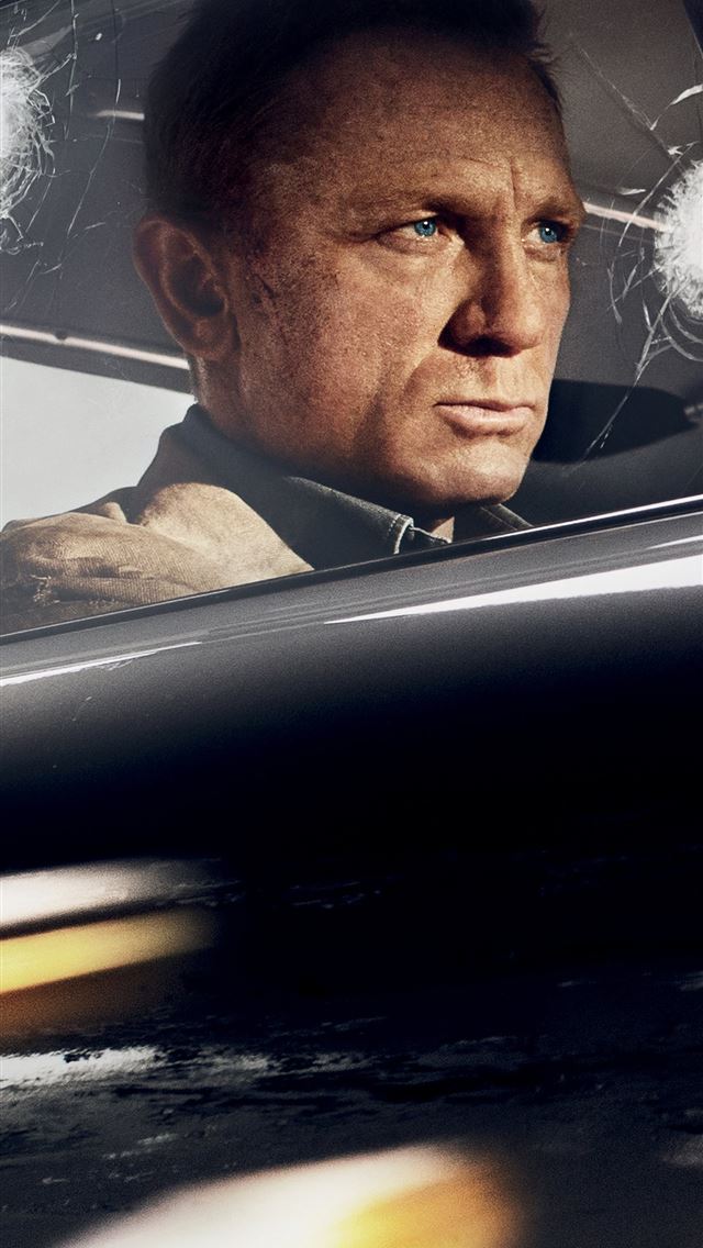 640x1136 no time to die 10k - 8k iPhone Wallpaper