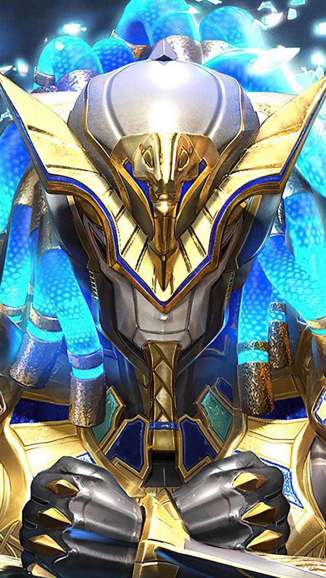 640x1136 pubg golden pharaoh x suit - ps4 games iPhone Wallpaper