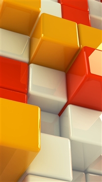 3D Cubs wallpaper