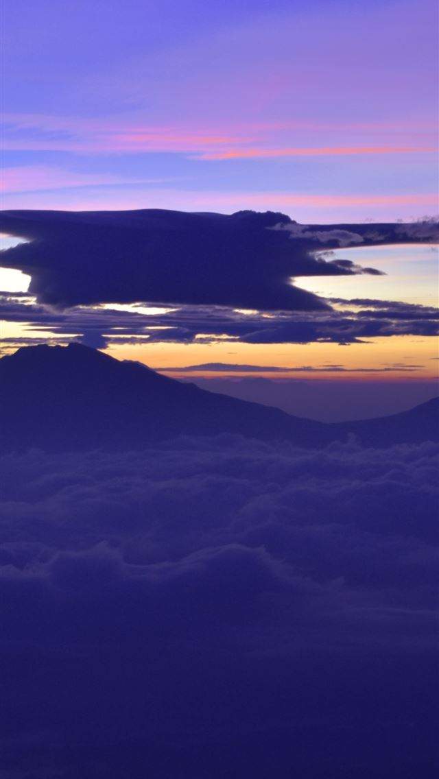 640x1136 landscape scenery dawn time 4k - scenery iPhone Wallpaper