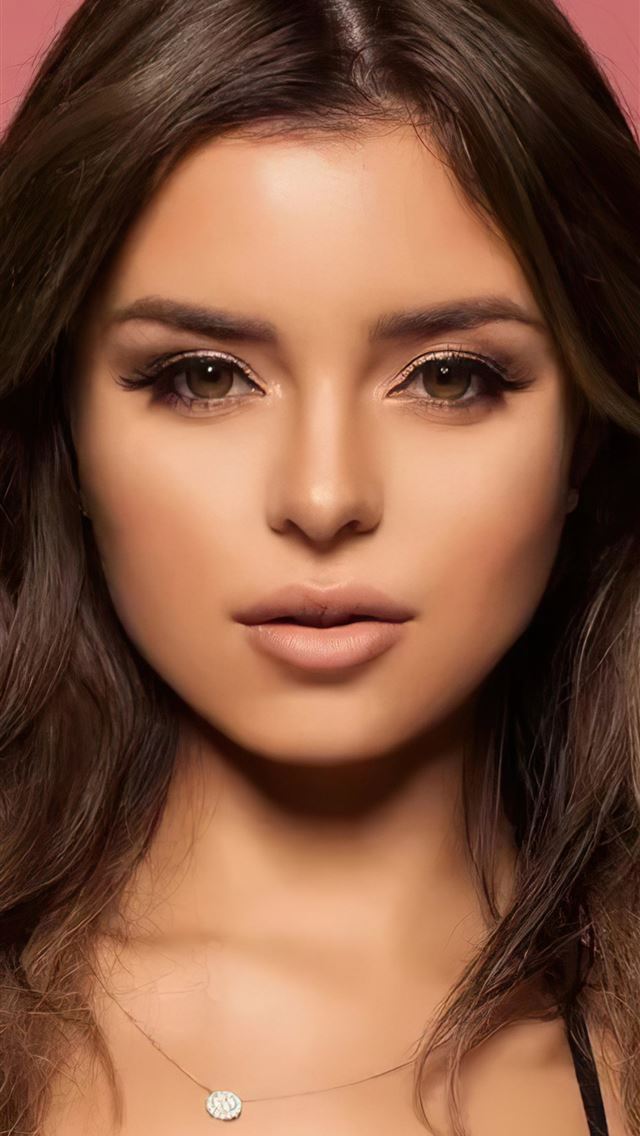 640x1136 demi rose 4k 2020 - girls iPhone Wallpaper