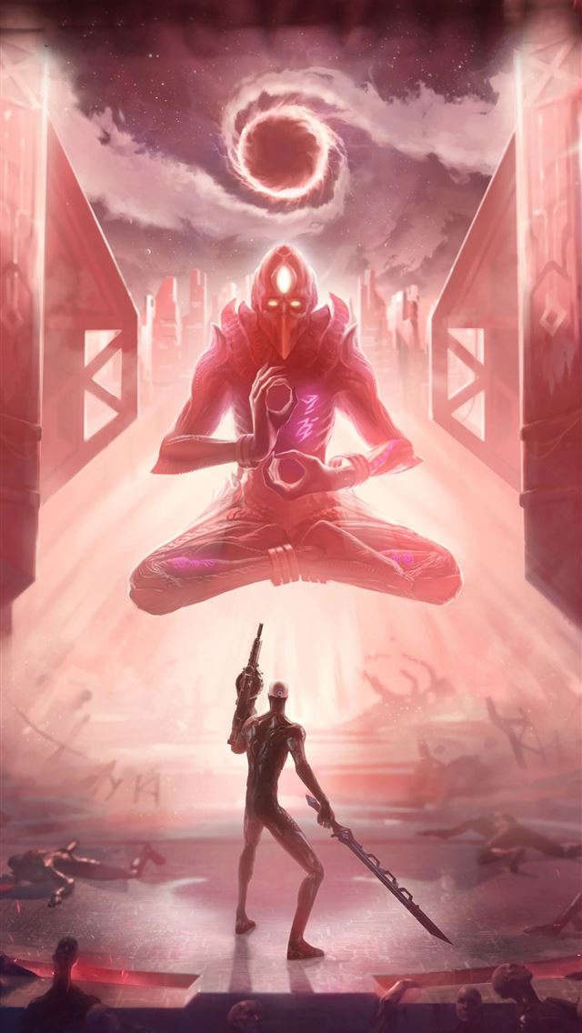 640x1136 hellpoint 2020 -  iPhone Wallpaper