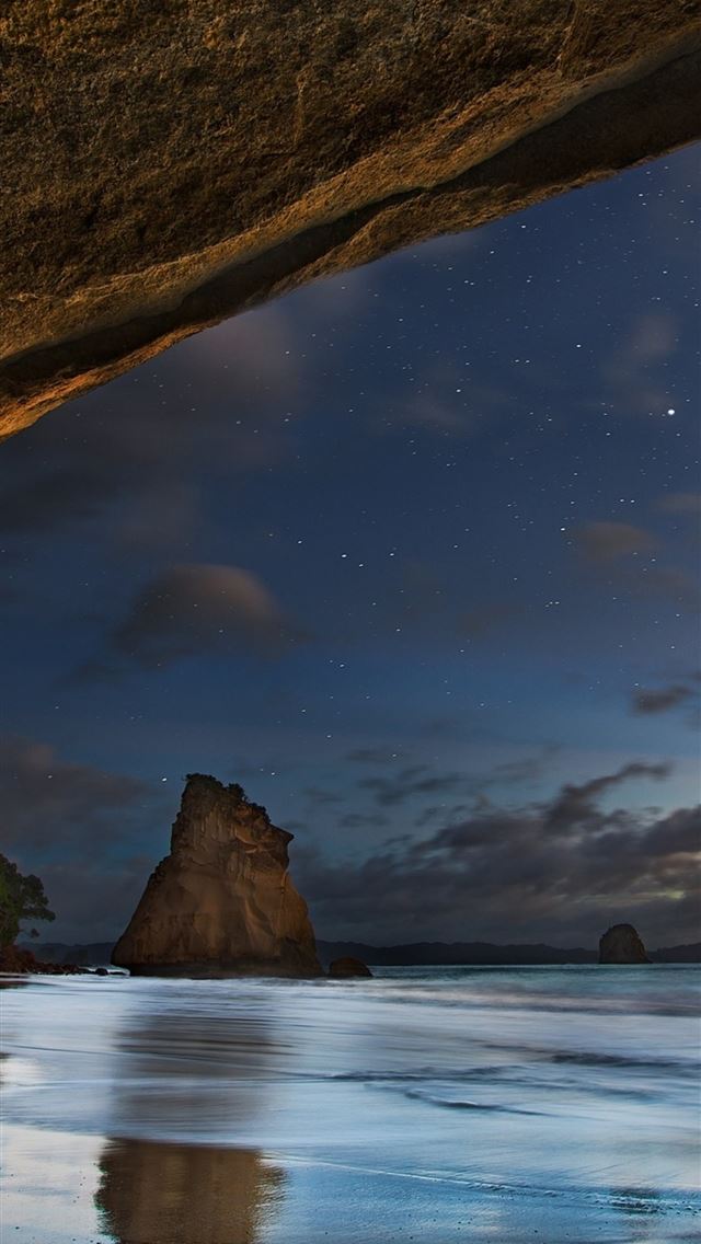 640x1136 cave beautiful - sunlight iPhone Wallpaper