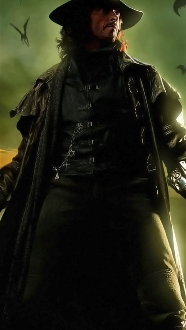640x1136 van helsing hd -  iPhone Wallpaper