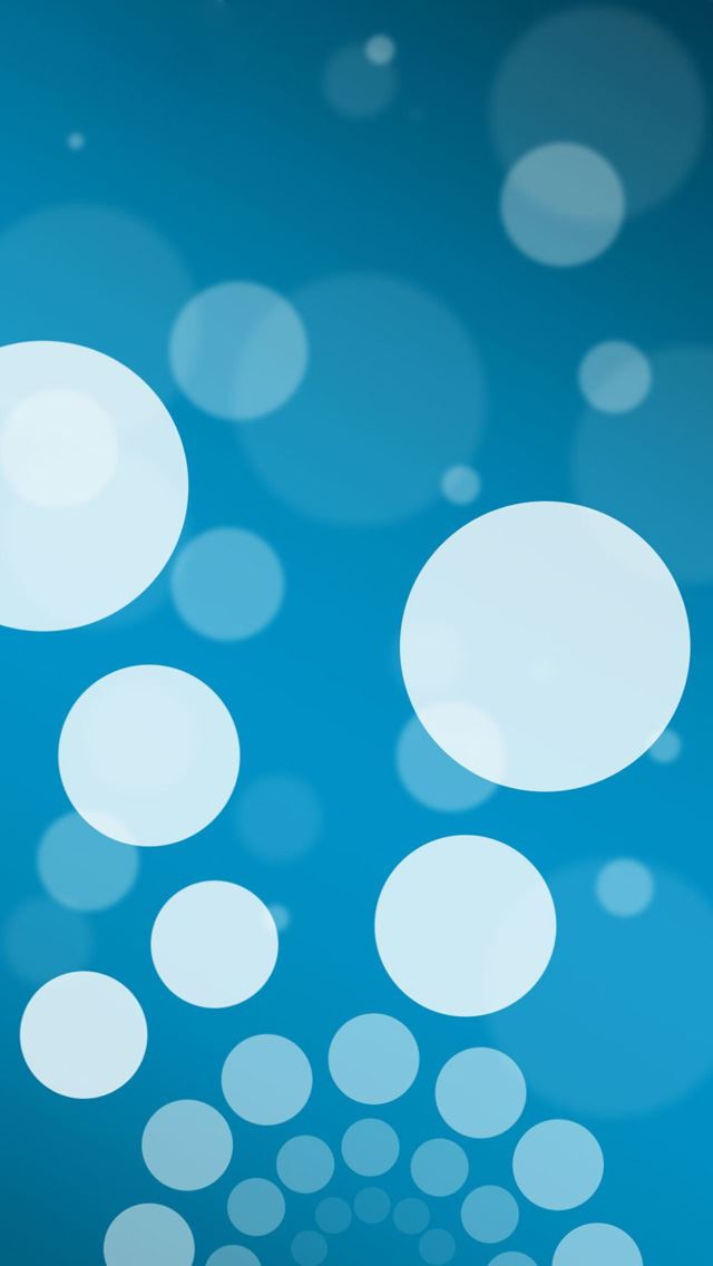 640x1136 Background Minimal blue white - abstract iPhone Wallpaper