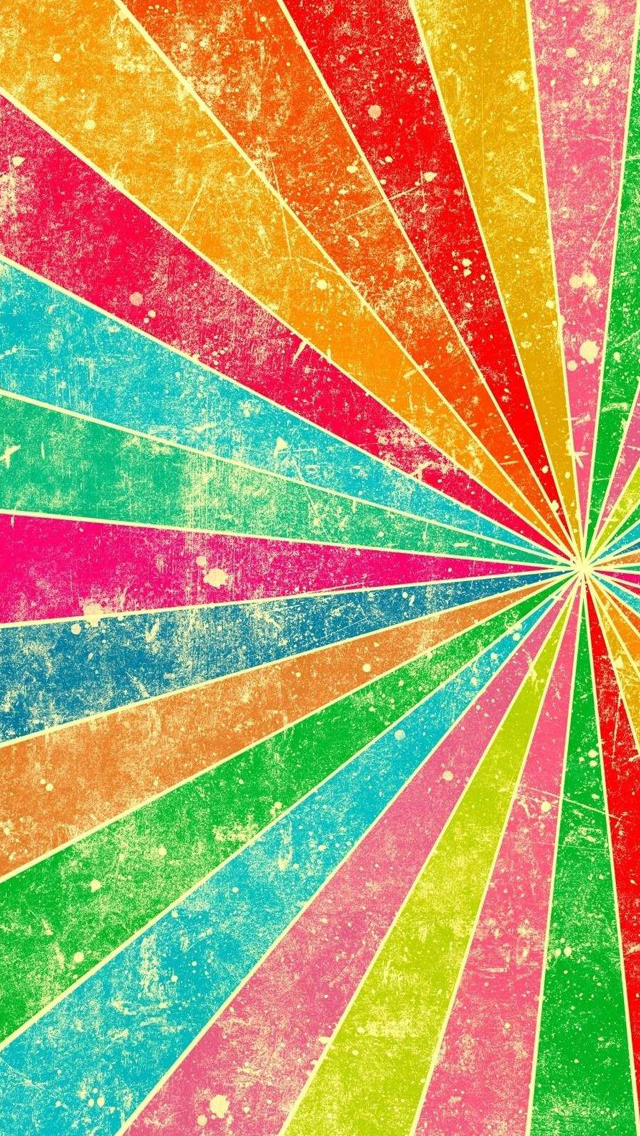 Rainbow Wallpaper - NawPic