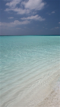 Maldivian wallpaper