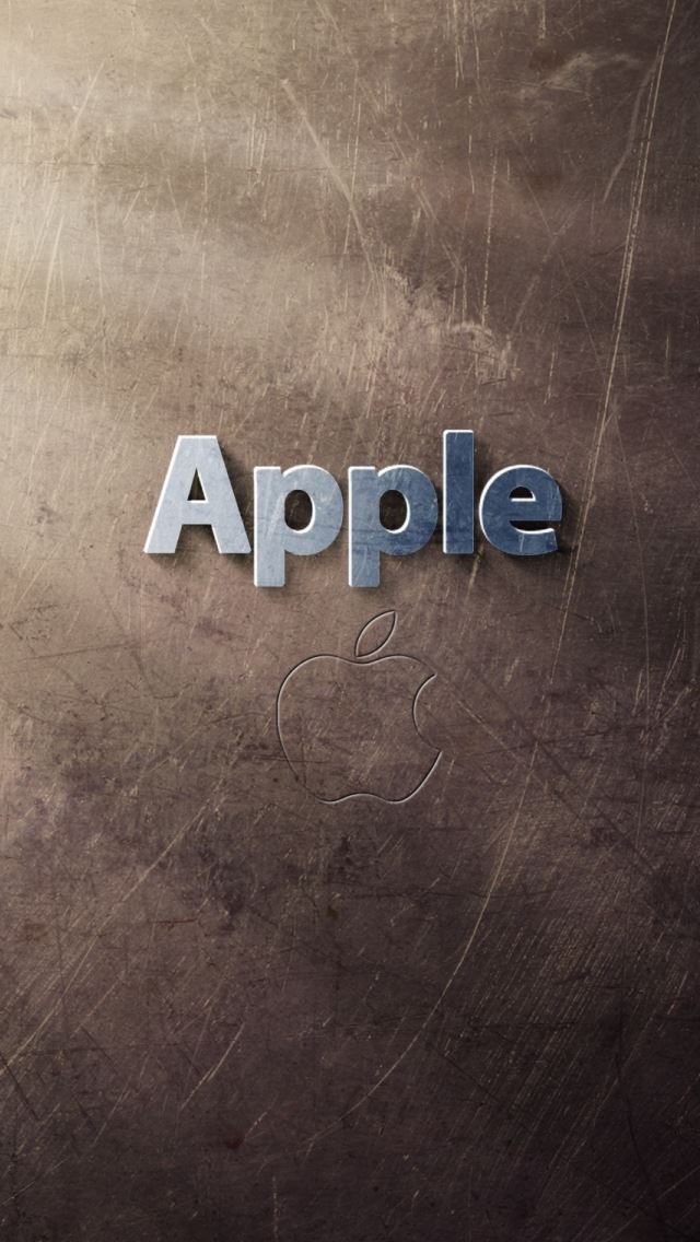 640x1136 Cool Apple Logo - logo iPhone Wallpaper