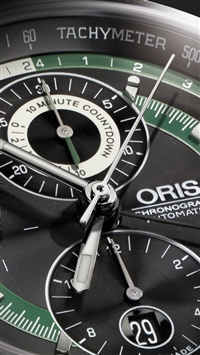 Oris Chronograph wallpaper