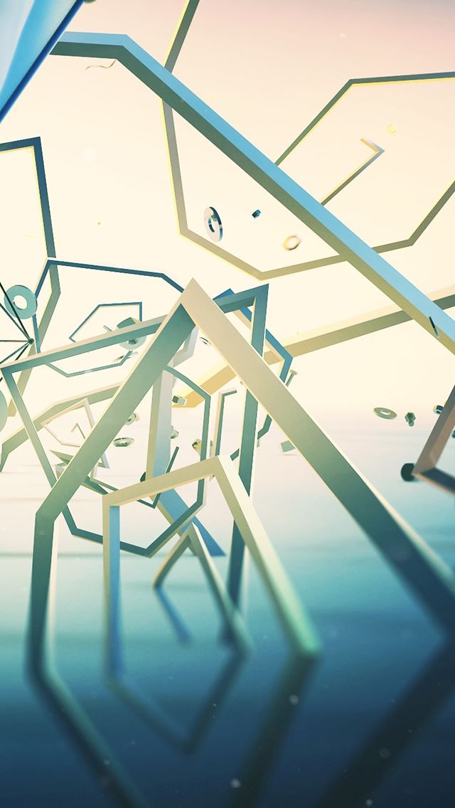 640x1136 Nanotech - line iPhone Wallpaper