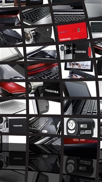 Toshiba Weekly wallpaper