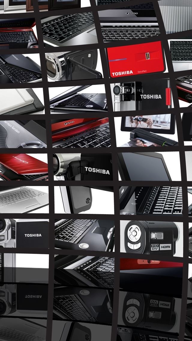 640x1136 Toshiba Weekly -  iPhone Wallpaper