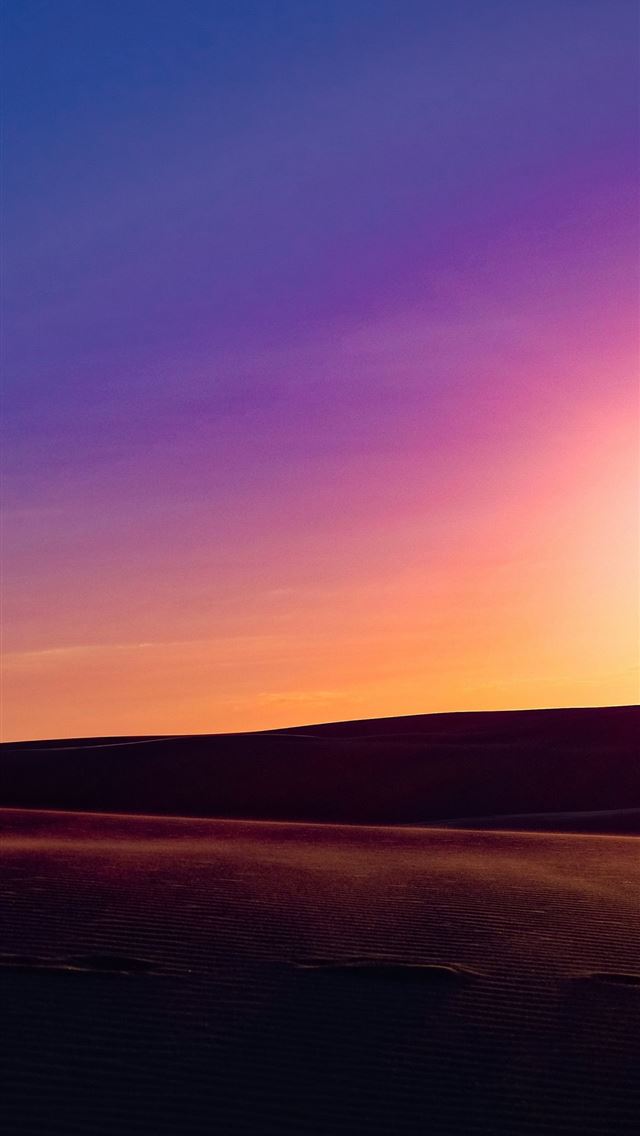 640x1136 moonscape 5k - mountains iPhone Wallpaper