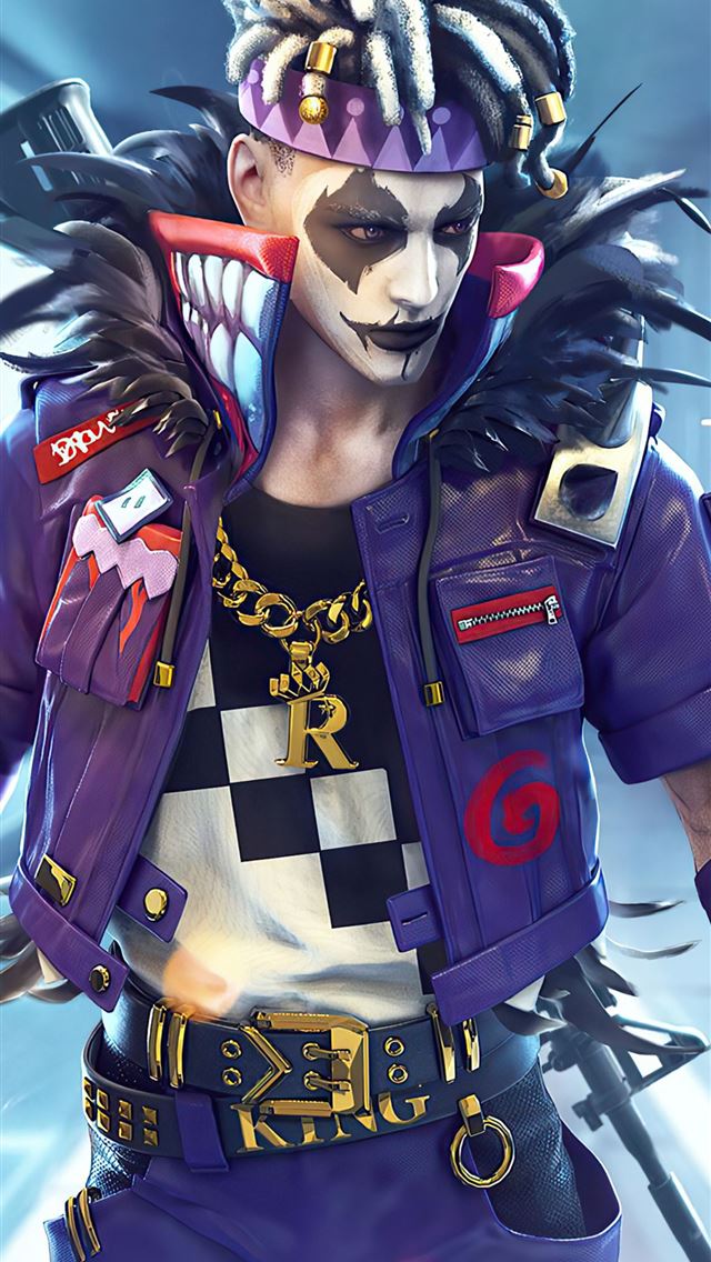 640x1136 garena free fire game 2020 -  iPhone Wallpaper