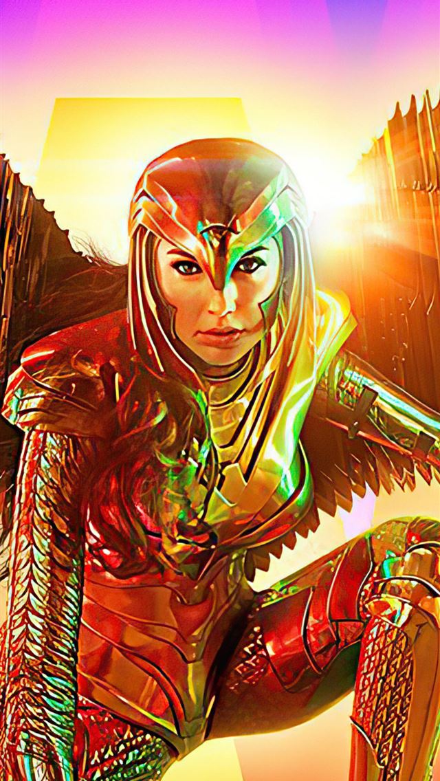 640x1136 wonder woman 1984 4k 2020 movie - wonder woman 1984 iPhone Wallpaper