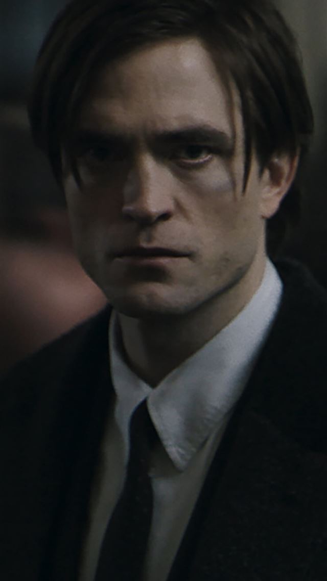 640x1136 the batman robert pattinson 4k - the batman iPhone Wallpaper
