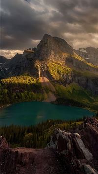 alps and mountains in world 4k wallpaper