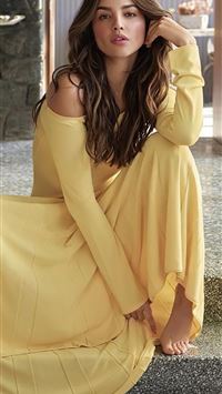 2020 4k eiza gonzalez wallpaper