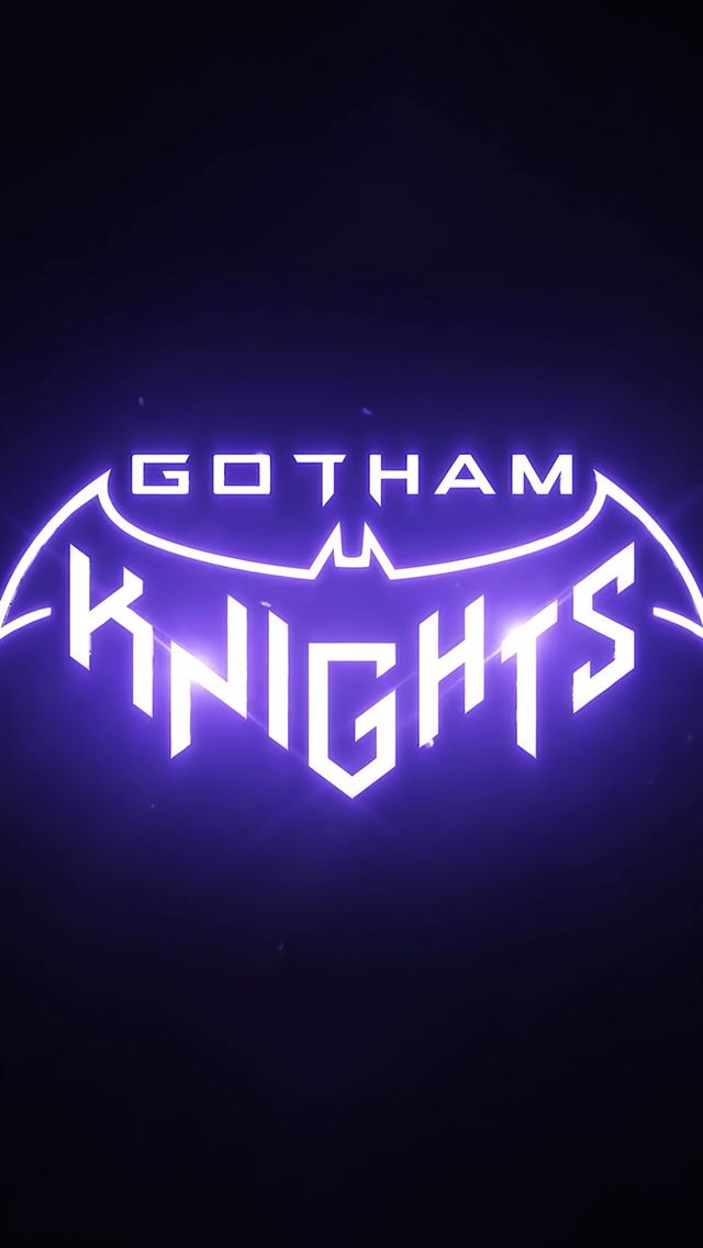 640x1136 gotham knights 2021 - ps4 games iPhone Wallpaper