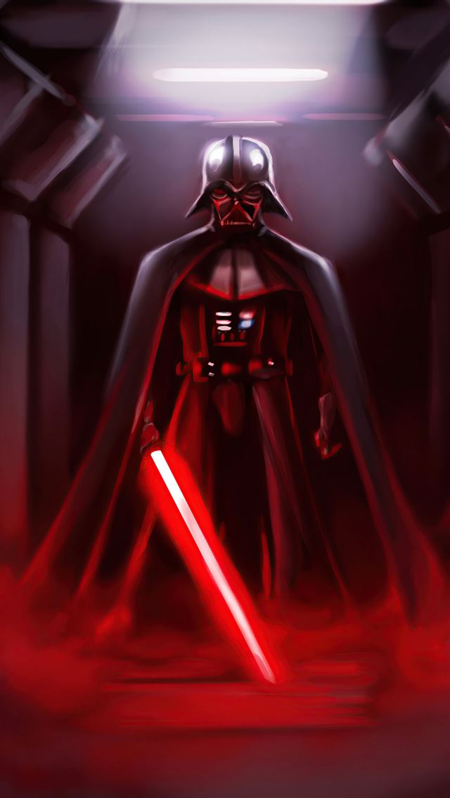 640x1136 2020 4k darth vader - artstation iPhone Wallpaper