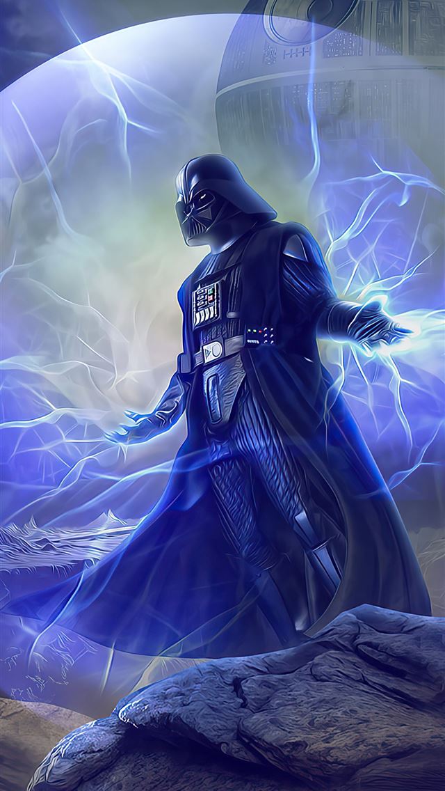 640x1136 darth vader 2020 artwork - artist iPhone Wallpaper