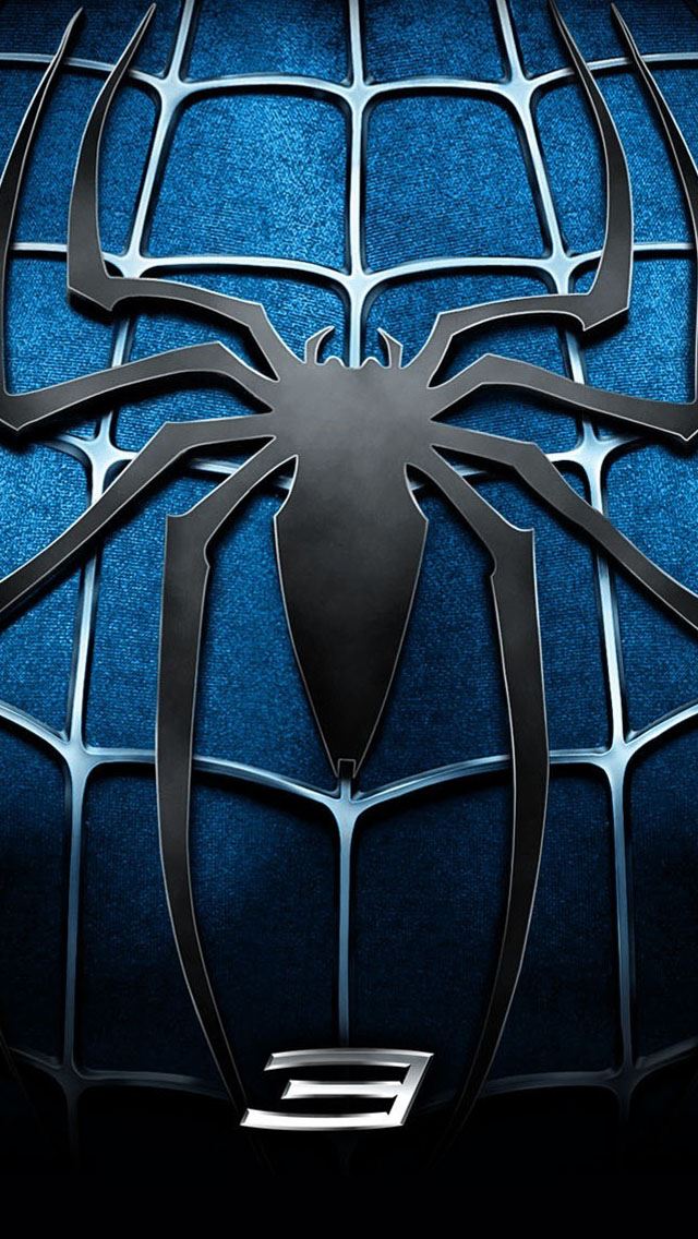 640x1136 Spider Man 3 -  iPhone Wallpaper