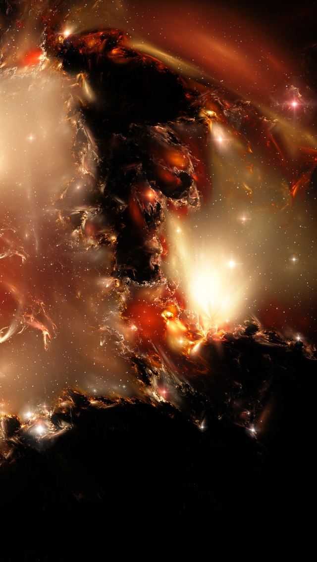 640x1136 Kari Nebula - nebula iPhone Wallpaper