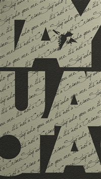 Stay Who You Are Its Not A Crime wallpaper