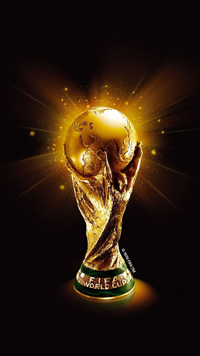 640x1136 FIFA World Cup -  iPhone Wallpaper