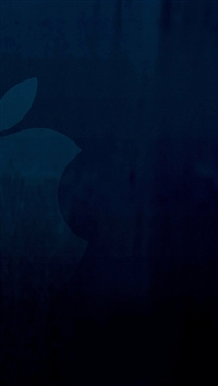 Hidden Apple wallpaper