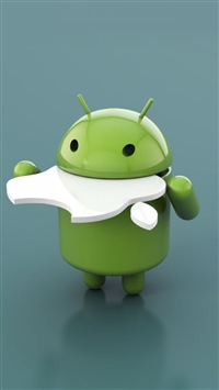 An Apple a Day wallpaper