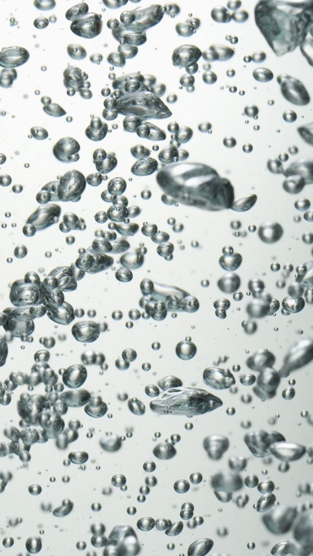 640x1136 Water Bubbles 3 - bubbles iPhone Wallpaper