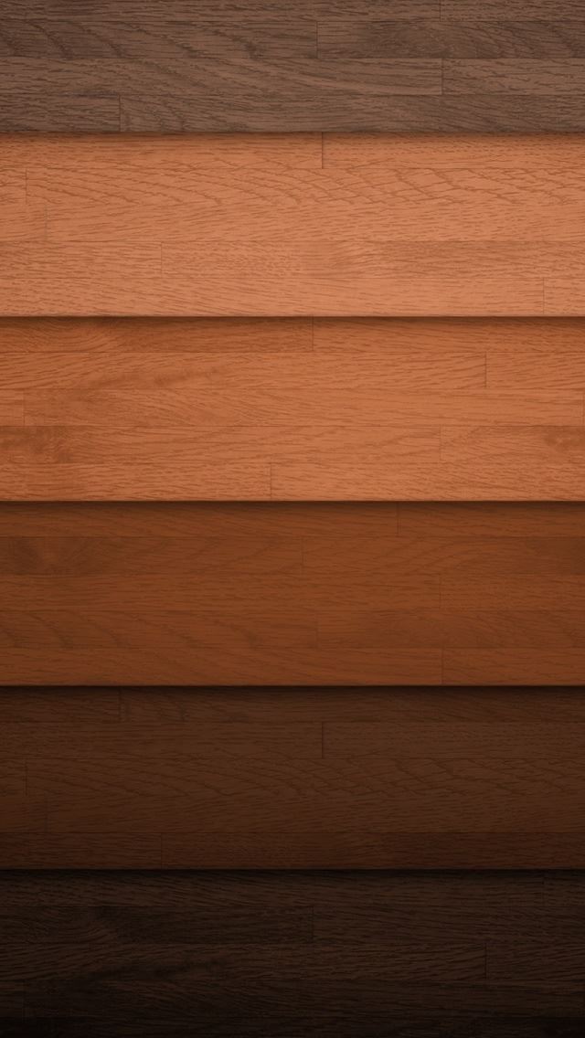 640x1136 Wood Planks -  iPhone Wallpaper