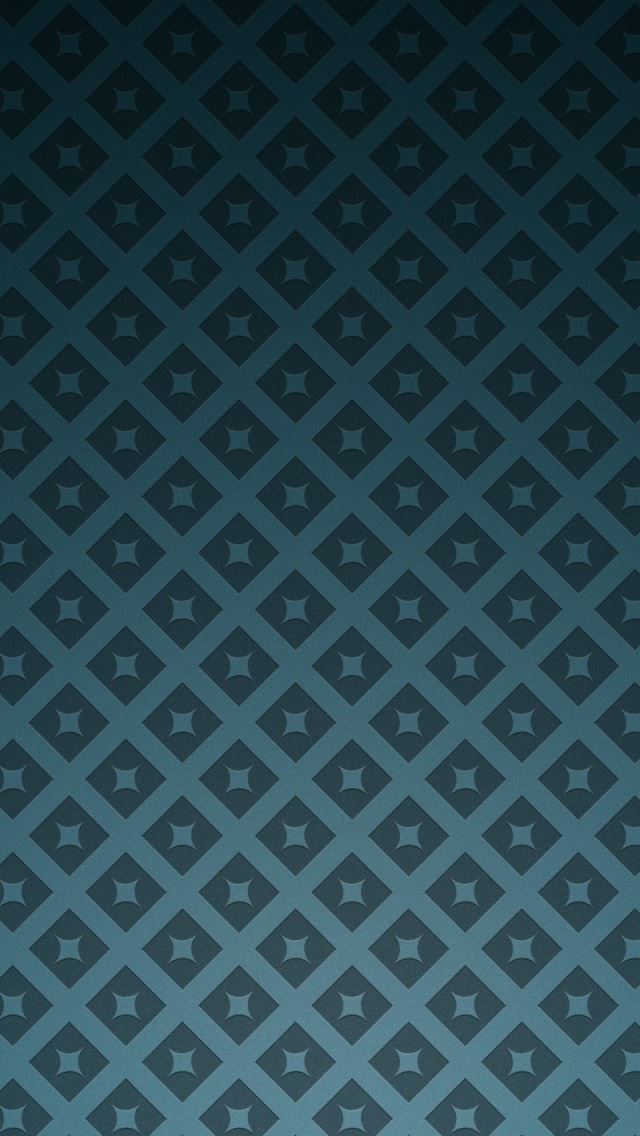 640x1136 Green Stars Texture - star iPhone Wallpaper