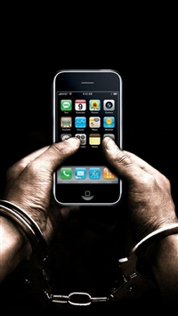 Ihone is kidnapped wallpaper