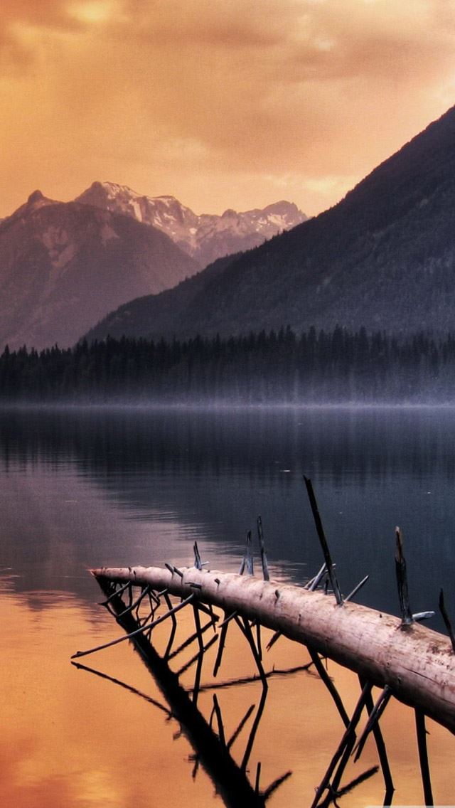 640x1136 Lake - lake iPhone Wallpaper