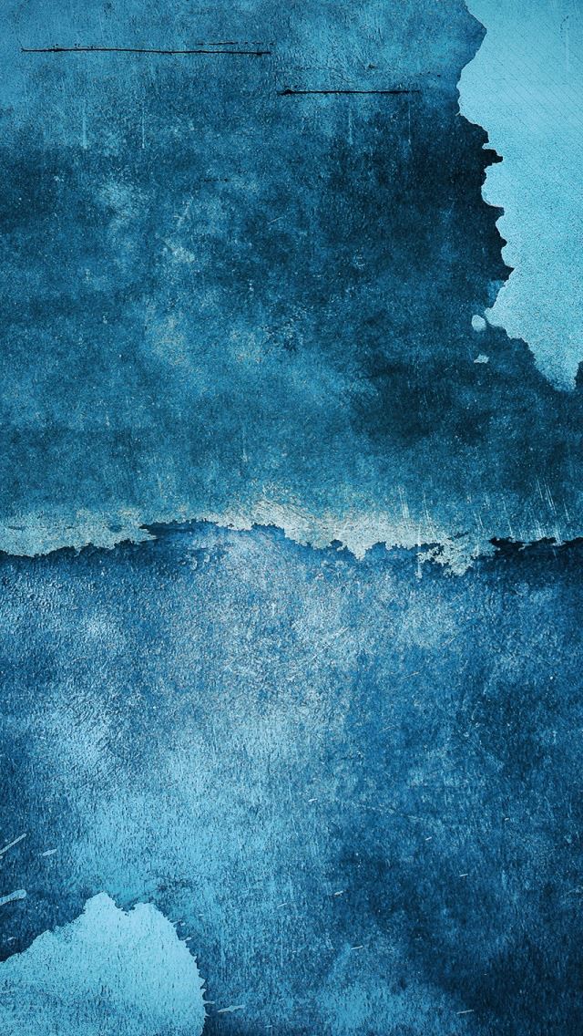 640x1136 Blue Stains - line iPhone Wallpaper