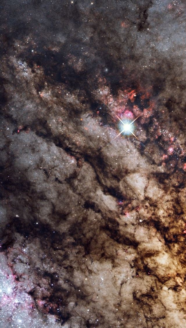 640x1136 Galaxy Cloud - galaxy iPhone Wallpaper