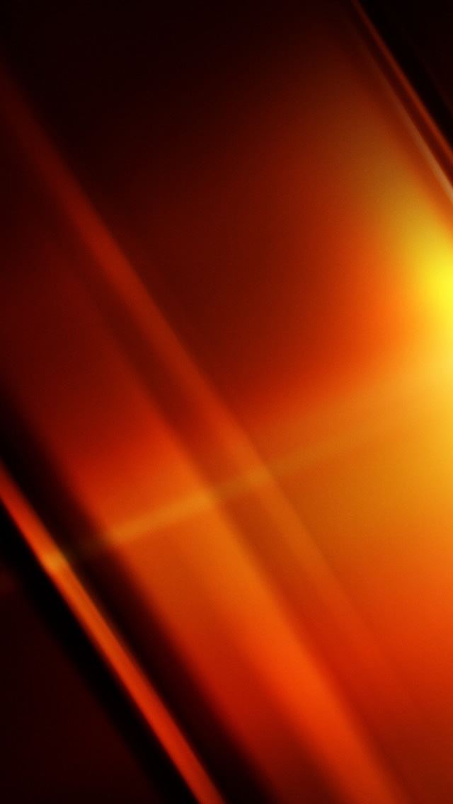640x1136 Orange And Abstract - line iPhone Wallpaper
