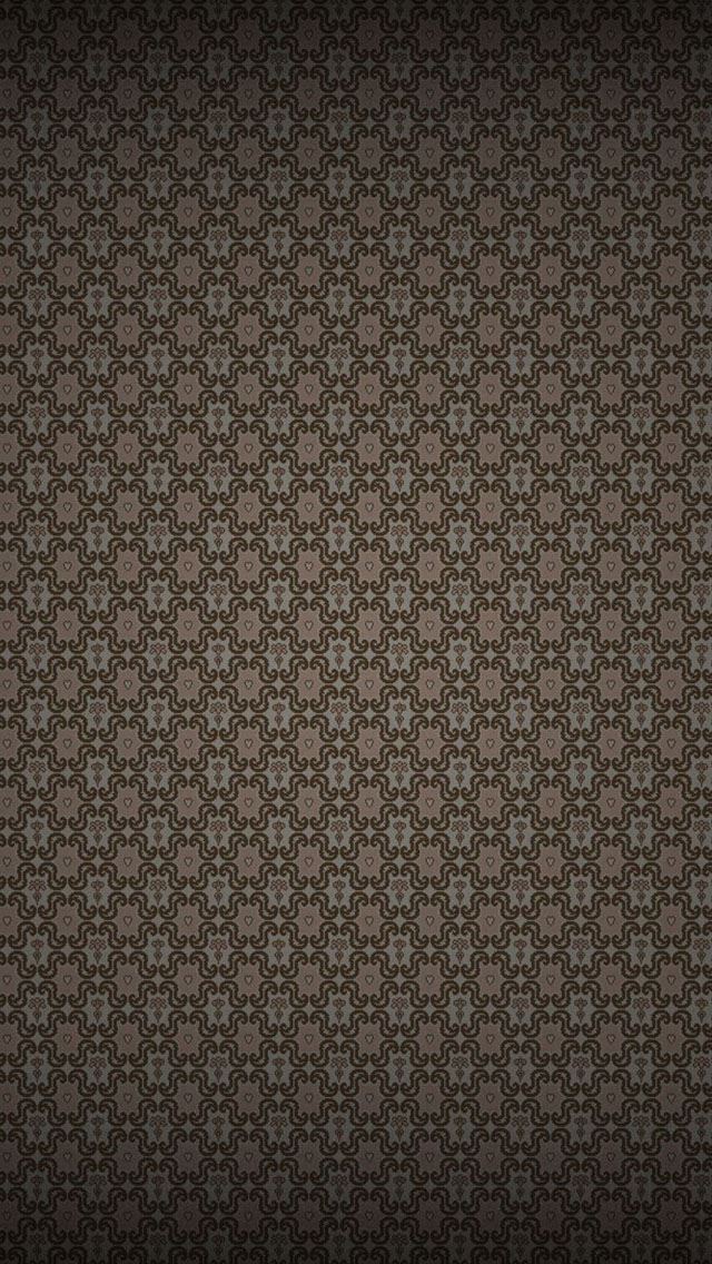 640x1136 Damascus - pattern iPhone Wallpaper