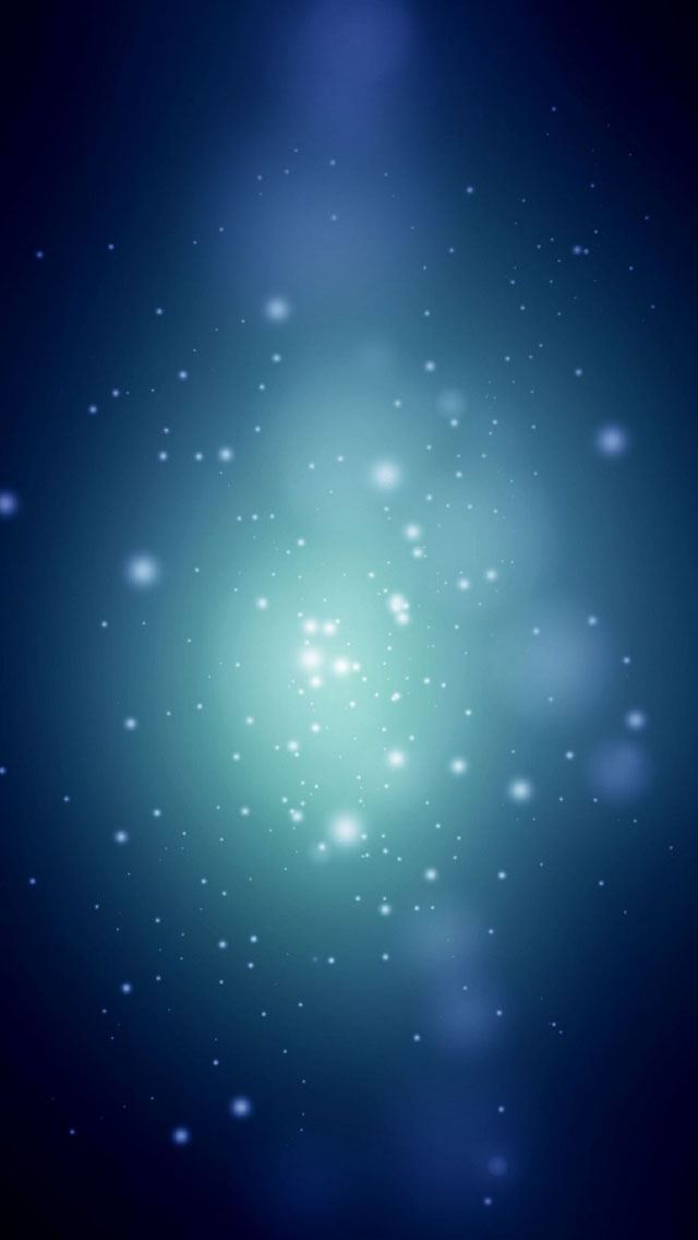 640x1136 Point Light bokeh - point iPhone Wallpaper