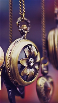 Pocket Watches wallpaper